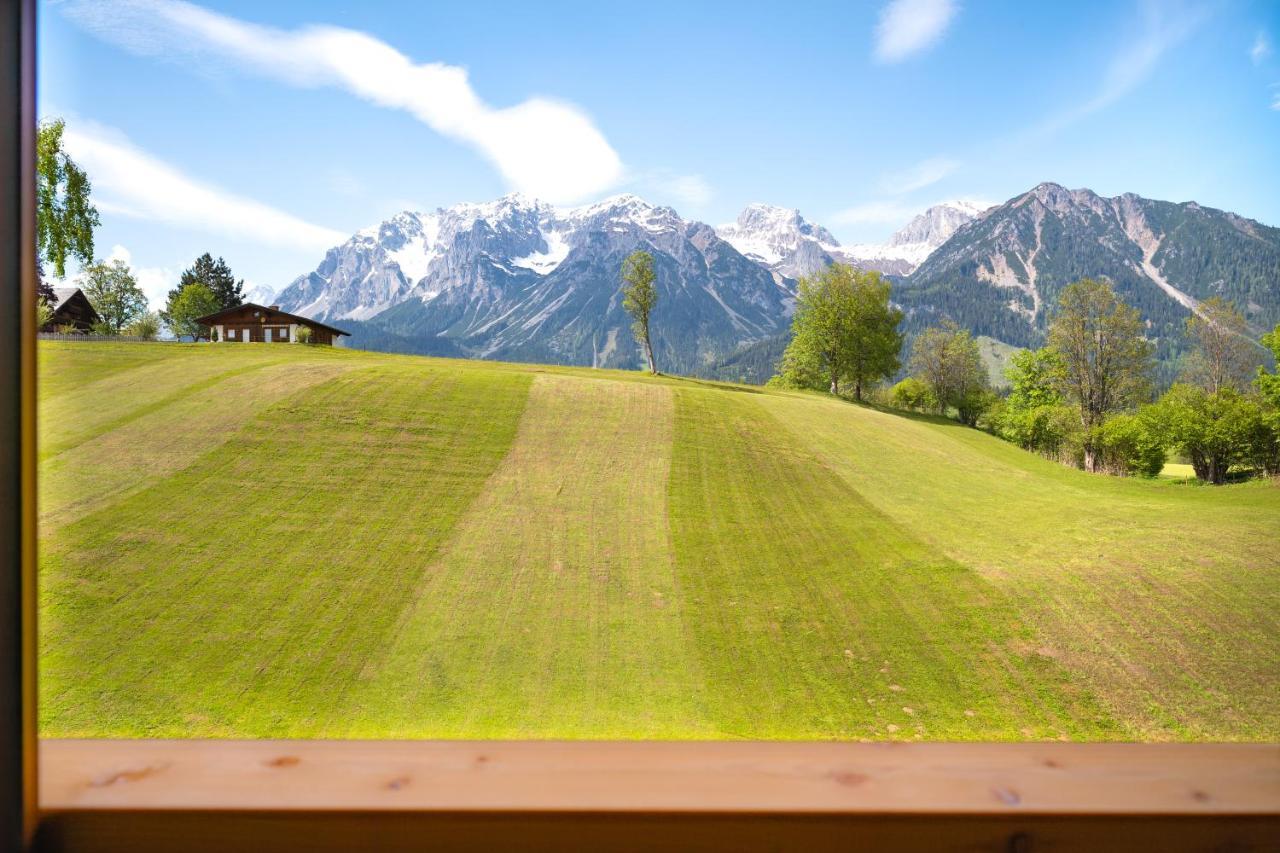 Appartement Sonnenheim Ramsau am Dachstein Exterior foto